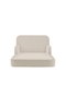 Atelier Del Sofa Funbed Double 115 - Crema